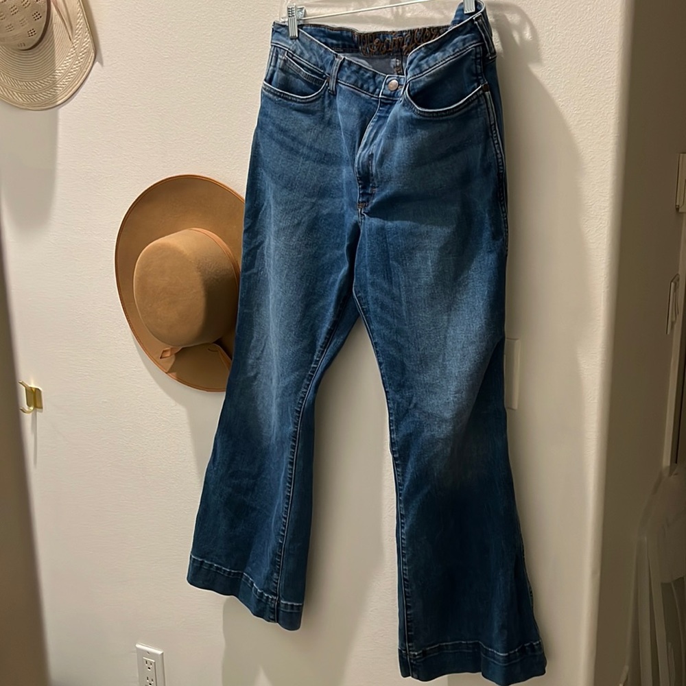 Wrangler boot cut Jean
